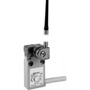 Panasonic gala slēdzis 24 V 5 A atsperes stienis MEM1G61Z IP67 1 gab. (MEM1G61Z)