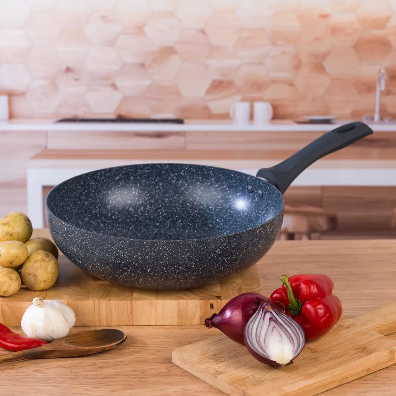 Panna Russell Hobbs RH00851EU7 28 cm ar akmens nepiedeguma pārklājumu
