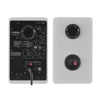 Yamaha HS3 Balts - aktīvie divvirzienu tuvā lauka monitori, pāris