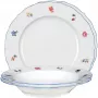 Seltmann Weiden galda piederumu komplekts 12 gab. Porcelāns Balts