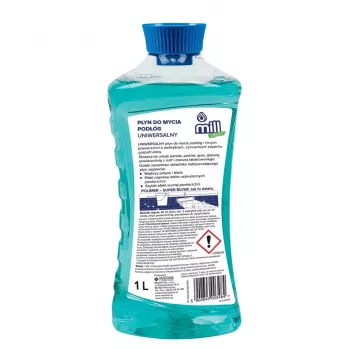 Grīdas tīrīšanas šķidrums Mill MILL_Clean Universal 1 L (universāls grīdas tīrītājs)