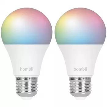 Viedā spuldze Hombli HBPP-0102 9W Daudzkrāsaina E27