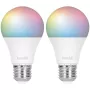 Viedā spuldze Hombli HBPP-0102 9W Daudzkrāsaina E27