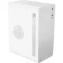 PC korpuss Aerocool CS110 Mini Tower balts