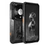 Izturīgs viedtālrunis UleFone Armor 28 Pro — Melns, 6GB RAM, 128GB krātuve