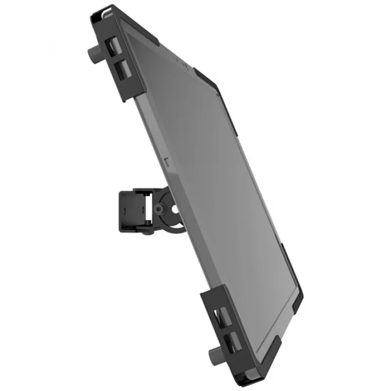 Monitora stiprinājums Hagor 8714 32,8 cm (12,9 collas) melns pie sienas