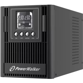 Nepārtrauktās barošanas avots PowerWalker VFI 1000 AT