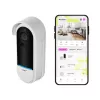 Durvju zvana signāls Omajin by Netatmo OVD-01-EU melns balts
