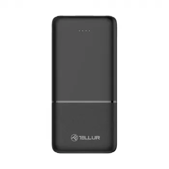 Pārnēsājams ārējais akumulators Tellur TLL158481 10000mAh