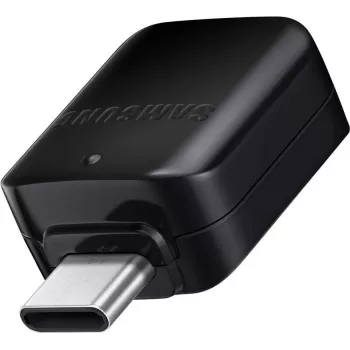 USB adapter Samsung Type-C to USB-A GH98-41288A — Type-C vīr. uz USB-A siev., kompakts pārveidotājs