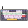 Mehāniskā tastatūra Tracer FINA 84 pelēka (Outemu Red Switch) TRAKLA47279