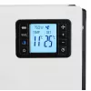 Konvektora elektriskais sildītājs NOVEEN CH8000 — 2000 W, 3 jaudas līmeņi, taimeris, tālvadības pults, balts