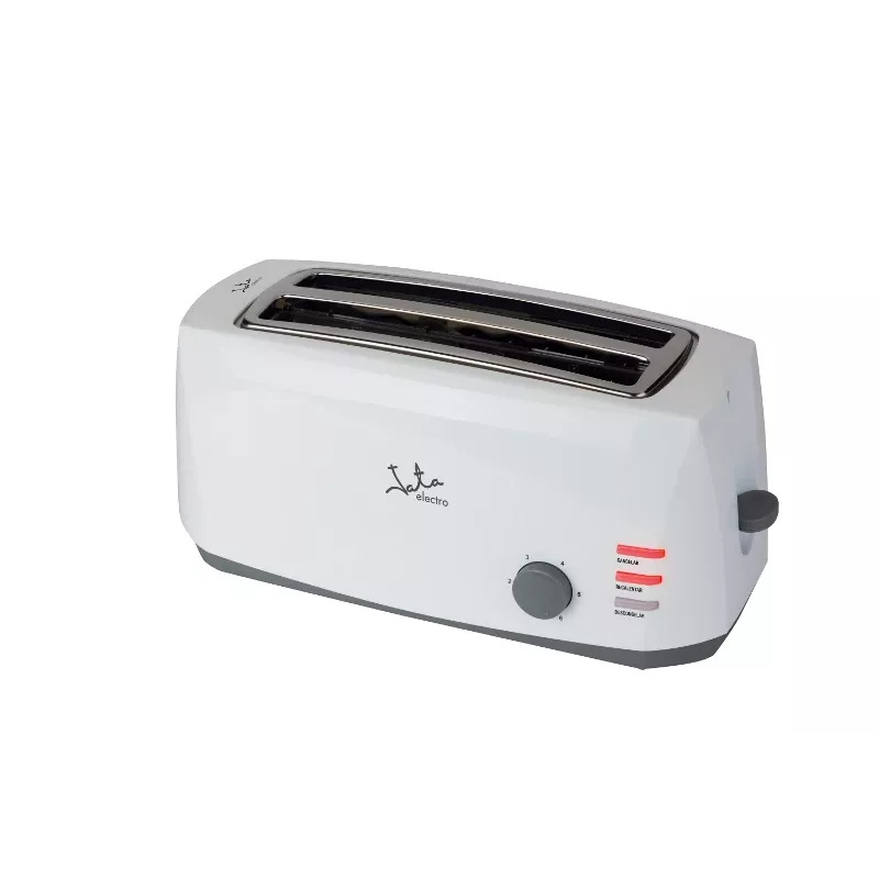 Tosteris JATA TT584 4 šķēle(s) 1400 W Balts