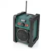 Radio Nedis RDDB3100GN 15W Bluetooth IP65 Melns/Green