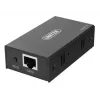 Unitek HDMI pagarinātājs pa Ethernet, 60M, V100A