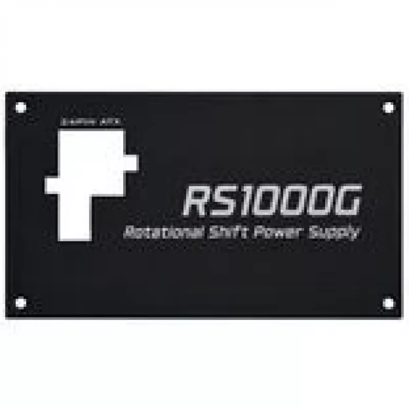 Barošanas bloks Lian Li RS Series ATX 3.1 modular 80 PLUS Gold 1000W