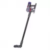 Dyson V8 Advanced 2-in-1 stick putekļsūcējs Battery Dry Bagless Nickel, Silver