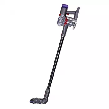 Dyson V8 Advanced 2-in-1 stick putekļsūcējs Battery Dry Bagless Nickel, Silver