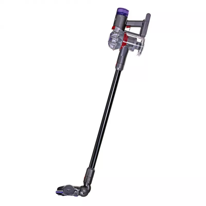 Dyson V8 Advanced 2-in-1 stick putekļsūcējs Battery Dry Bagless Nickel, Silver