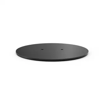 Compulocks Stability Base for the Mast Stand - Montāžas komponente (stabilitātes pamatne) - planšetdatora stiprinājumam - gumijas pamatne - melna - ekrāna izmērs: no 27,94 cm (no 11) (STB3B)