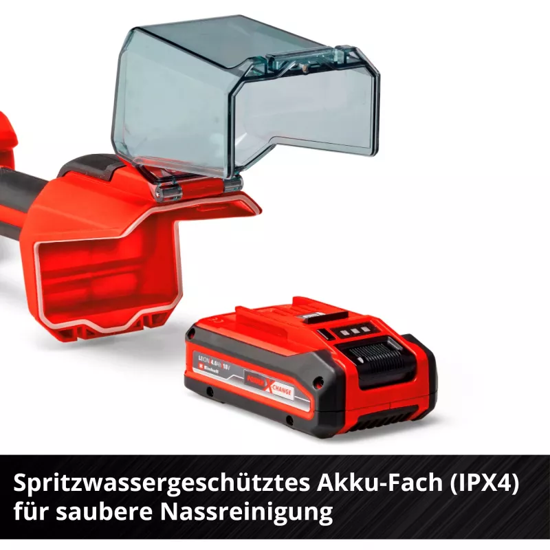 Einhell 3424220 Strāvas adapteris, melns