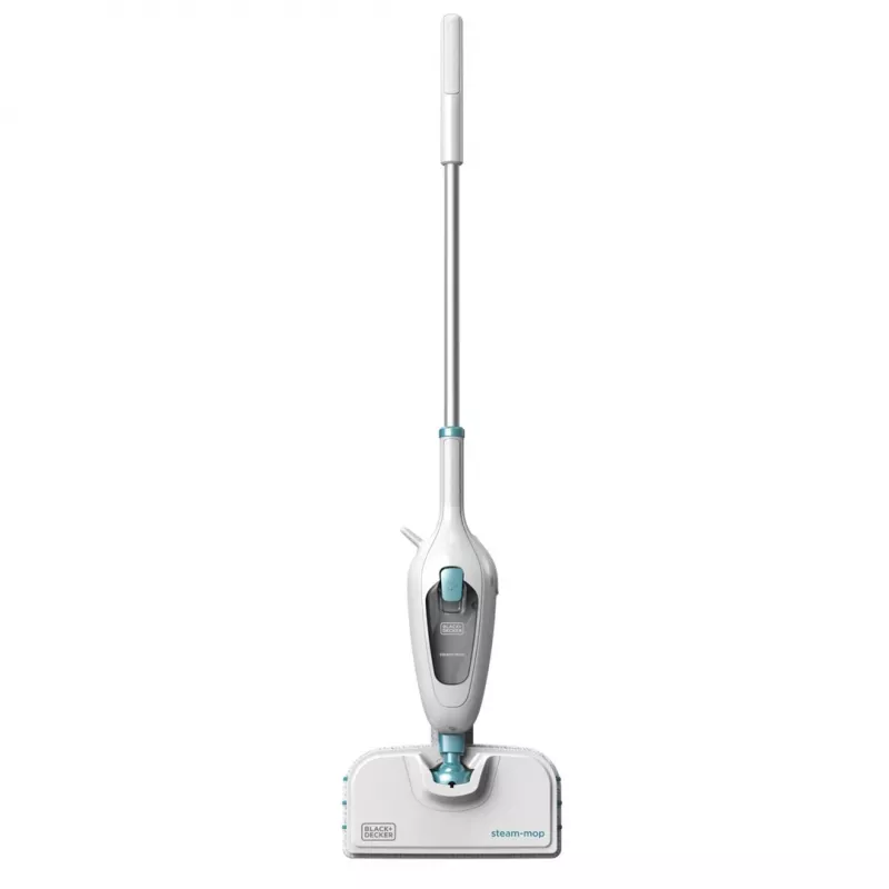 Black & Decker FSM13E1 tvaika tīrītājs 0.38 L 1300 W Zils, Balts