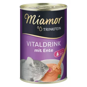 Miamor 74363 mitrā kaķu barība 135 g
