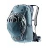 Deuter Race Air 14+3 14 L zila unisex mugursoma riteņbraukšanai un alpīnismam