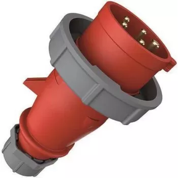 MENNEKES Elektrotechnik GmbH & Co. KG 32A5P 6H400V Spraudnis AM-TOP 300** IP67 (300)