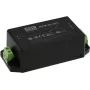 Strāvas adapteris MEAN WELL MPM-65-24ST 65 W iekštelpu 24 V melns, ieeja 80–264 V, 2xMOPP, EN/UL 60601
