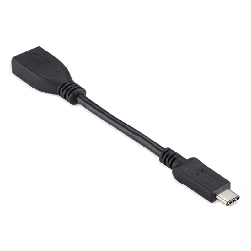 USB grafikas adapteris Acer NP.CAB1A.020 Melns