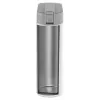 ZWILLING THERMO Termoss, Ceļojumu krūze, Dubultas sienas izolācija, Drošības aizbāžnis, 450 Ml, Augstums: 22,8 cm, Balta