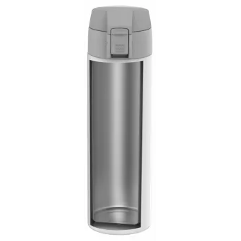 ZWILLING Thermo 39500-507-0 termokrūze ceļojumiem 450 ml, balta