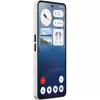 Viedtālrunis Nothing Phone (3a) 6,77 collu 128 GB Balts