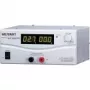 Laboratorijas barošanas avots Voltcraft SPS 1525 PFC — regulējama 3–15 V līdzstrāva, 2–25 A izeja