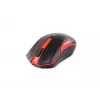 A4Tech G3-200N pele piemērota abām rokām RF bezvadu optiskā 1000 DPI