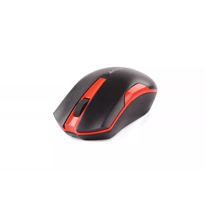 A4Tech G3-200N pele piemērota abām rokām RF bezvadu optiskā 1000 DPI