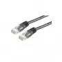 Value 21.99.1525 Ethernet komutācijas kabelis melns
