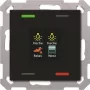 MDT KNX spiedpoga Smart 55 4-virzienu Farbdi BE-TAS550406.01