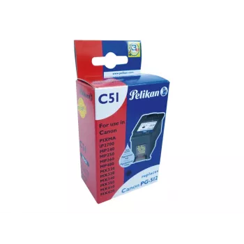 Pelikan 4105721 printera palīgmateriāls, melns