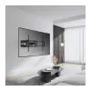 VALUE lielas slodzes TV sienas stiprinājums Full-Motion