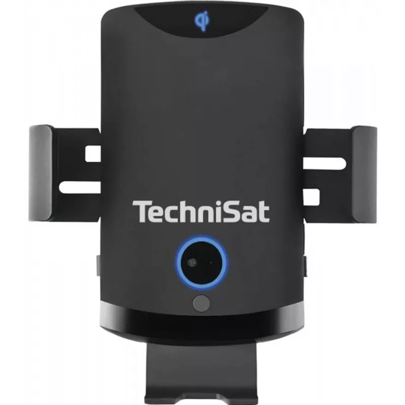 TECHNISAT TechniSat SmartCharge 2 viedtālruņa un planšetdatora stiprinājums ar integrētu uzlādes atbalstu