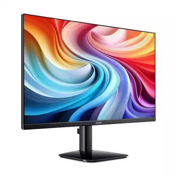 Monitor Acer KA2 KA272P0BI 27 collas (68,6 cm) Full HD 1920×1080 VA LCD, 4 ms, 178° VESA, melns