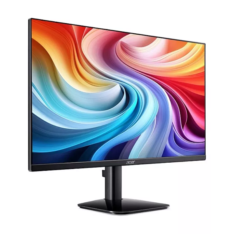Monitor Acer KA2 KA272P0BI 27 collas (68,6 cm) Full HD 1920×1080 VA LCD, 4 ms, 178° VESA, melns