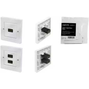Logilink AH0017 savienojamības piederums, balts