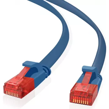 Patch vads helos Ultra plāns RJ-45 20m UTP Cat 6