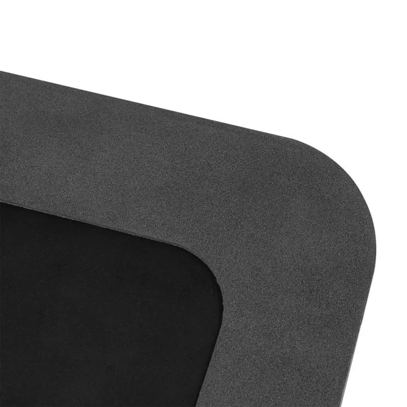 Maclean MC-929 galda virsmas pastiprinājuma plāksne monitora galda stiprinājumiem, melna