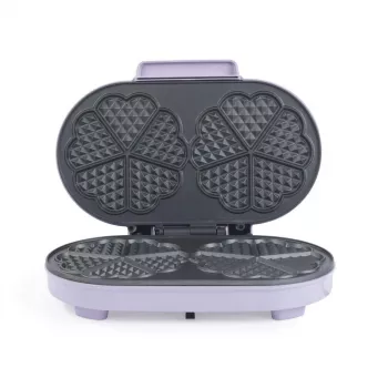 Giles & Posner EK6700GSPPVDE Dubulto Siržu Vafeļu Cepējs