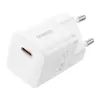 Baseus P10110909213-00 USB-C GaN5 mini 25W tīkla lādētājs Balts