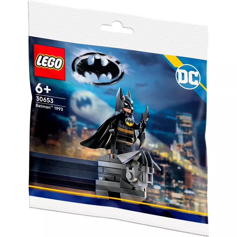 LEGO BATMAN 30653 Betmens 1992
